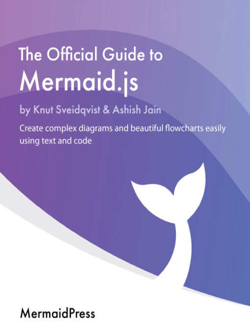 Cover image for The Official Guide to Mermaid.js